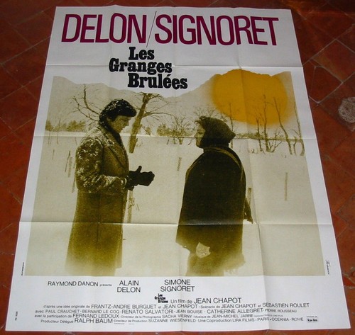 Alain delon les granges - delon,