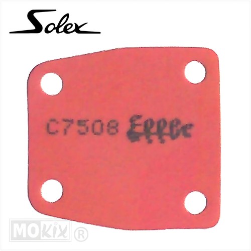 Membrane pompe essence - membrane, à