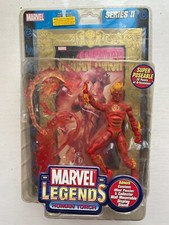 Emballé 2002 Marvel Legends