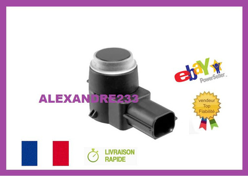 Capteur recul radar de - radar,