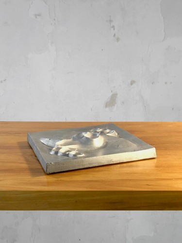 1970 vide poche sculpture - vide-poche,