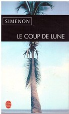 Le coup de lune Georges Simenon - Livre de Poche 2003 [Bon état]