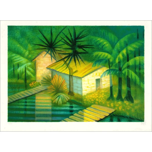 Toffoli louis lithographie - -,