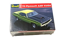 PLYMOUTH  AAR 'CUDA ' 70
