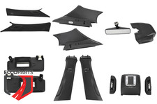 Garniture Inférieure Montant Pare Soleil Rétroviseur MERCEDES W177 Hatchback AMG