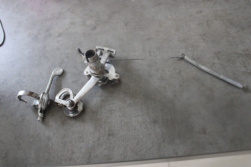 Dérailleur vélo ancien - vélo,