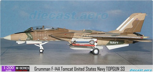 Grumman 14a tomcat - grumman, f-14a