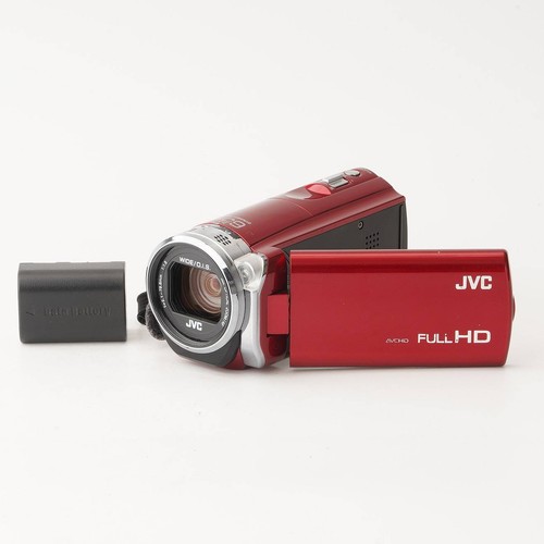Jvc kewood everio - jvc, gz-e565