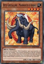Yu-Gi-Oh : Bête Cristalline 
