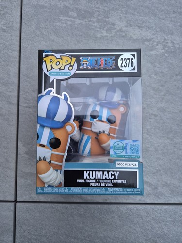 Funko pop one piece kumacy - funko,