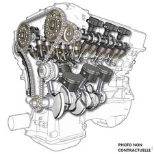 Moteur RENAULT LAGUNA 1 PHASE