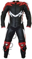 Combinaison Moto Cuir 1 Pièce