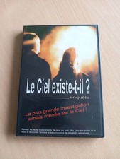 DVD Le Ciel Existe-t-il. Enquête. Bon État 