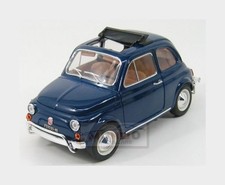 1:18 BURAGO Fiat 500L Open