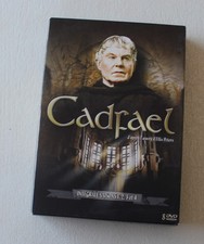 Cadfael , l'intégrale de la saison 1 à 4  , 8 DVD