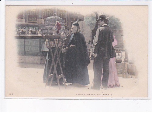 Paris parle il bien - paris:,