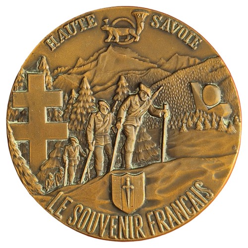 Médaille souvenir français - souvenir,