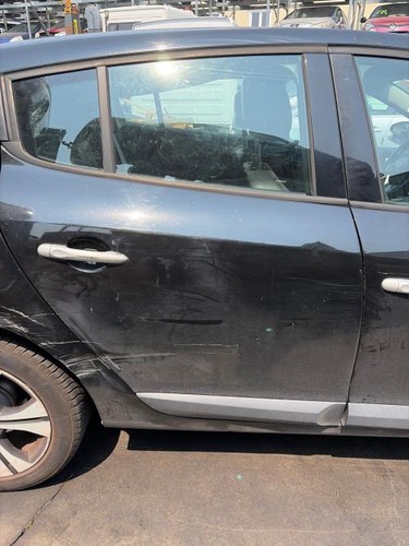 Porte arriere droit renault - arriere,
