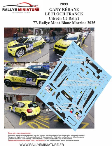 Decals ref 2899 - decals,