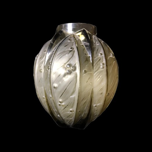 Art deco vase - -,