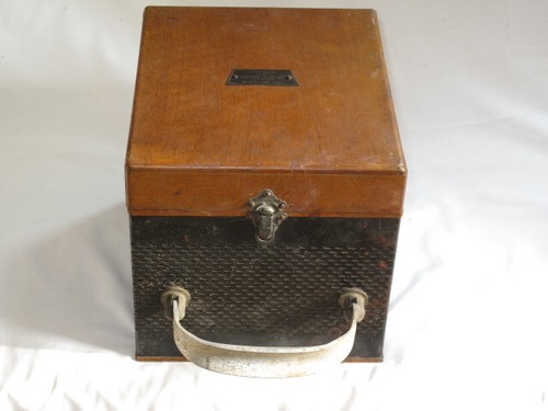 Ancien auto transformateur