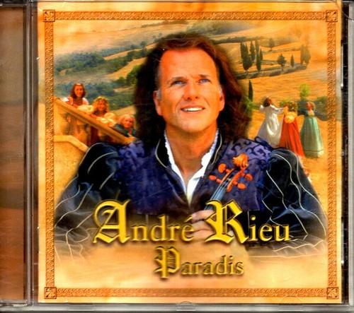 André rieu paradis - -,