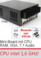 Mini-Itx 17x17 CM Carte Mère Aopen i915GMt-FSA VGA Svga-Out 1,6GHZ 12V Courant