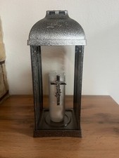Lampe lanterne bougie