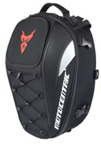 Sac de Moto Étanche MOTOCENTRIC 37L – Sac de Siège / Sac à Dos