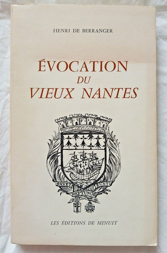 évocation vieux nantes par - du,