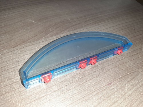 Playmobil pièce demi rond - demi,