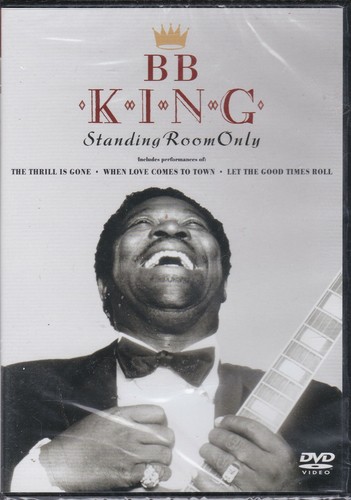 Dvd neuf king standing - neuf,