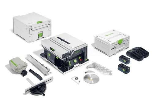 Festool akku tischkreissäge - festool, akku-tischkreissäge