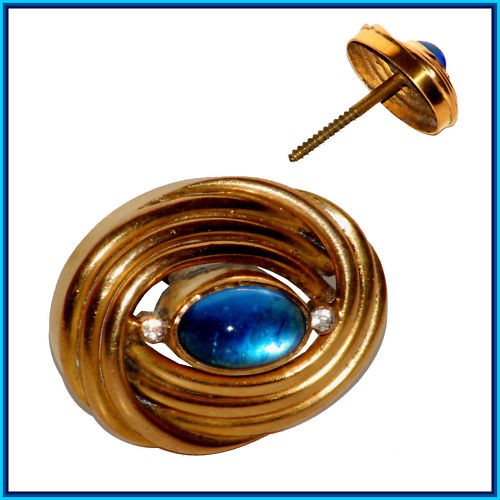 Pommeau canne argent - pommeau,