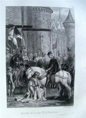 1860 ducs bourgogne xiv - 1860, xv