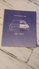 Catalogue  / Brochure PORSCHE