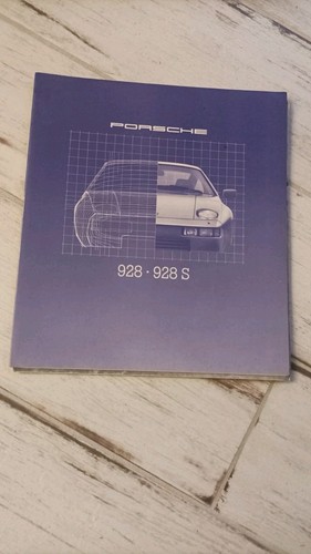 Catalogue brochure porsche - catalogue,