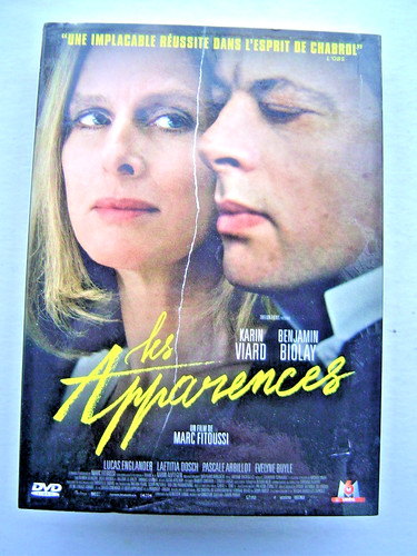 Dvd 2020 film les apparences - dvd, :
