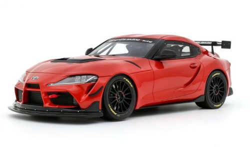 Ottomobile toyota supra - toyota, gt4