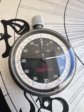 Chronomètre Course Omega -