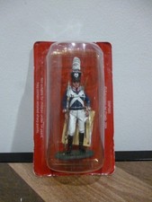 Soldat de plomb napoléon Grenadier garde à pied Prusse 1813 Del Prado (39)