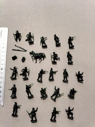 Italian infantry esci - infantry, italeri