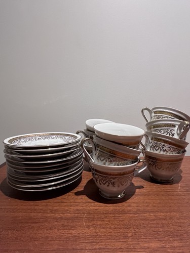 Service the porcelaine - en,