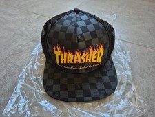 Casquette Thrasher