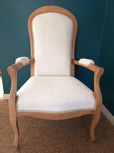 Fauteuil voltaire - fauteuil,