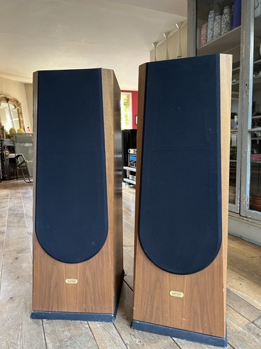 enceinte colonne 3 voies