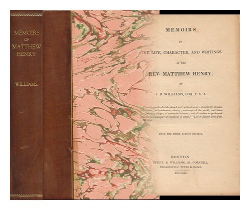 Williams john bickerton - john,