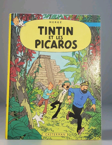 Tintin et les - eo⭐️,