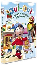 Dvd Oui-Oui : La grande parade des jouets
