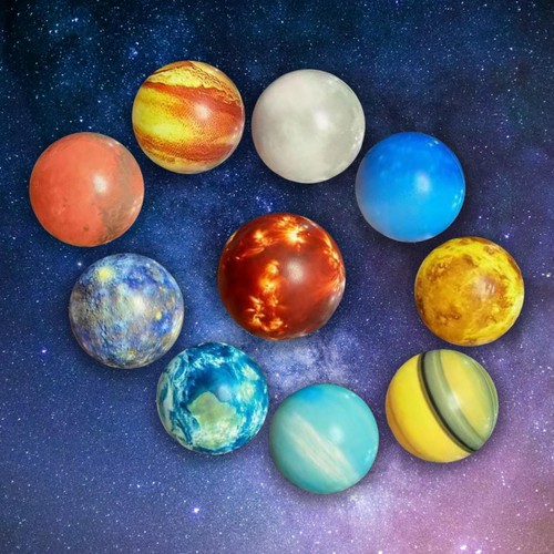 Jouets système solaire - du,